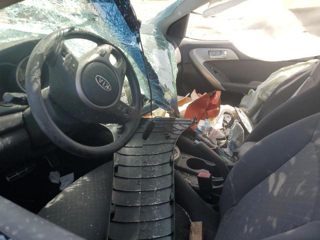 2010 Kia Forte Sx VIN: KNAFW4A37A5055572 Lot: 55398754