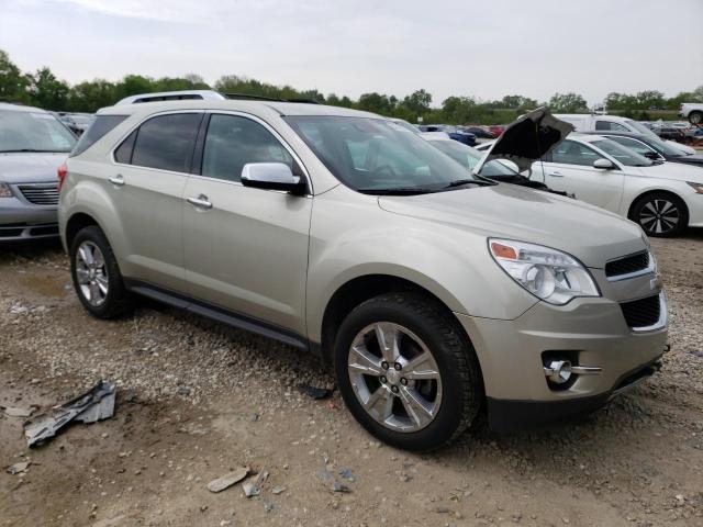 2014 Chevrolet Equinox Ltz VIN: 2GNFLDE36E6310381 Lot: 54619694