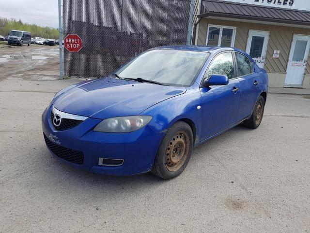 2007 Mazda 3 I VIN: JM1BK32F071753053 Lot: 54319454