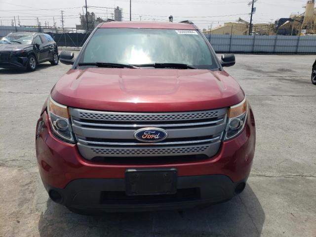 2014 Ford Explorer VIN: 1FM5K7B89EGA43919 Lot: 55005684