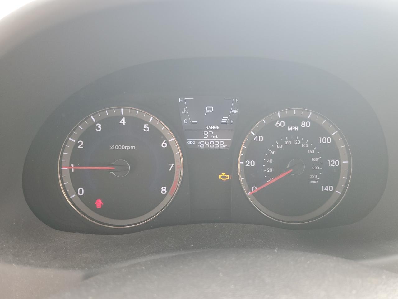 KMHCU5AE9DU067585 2013 Hyundai Accent Gls