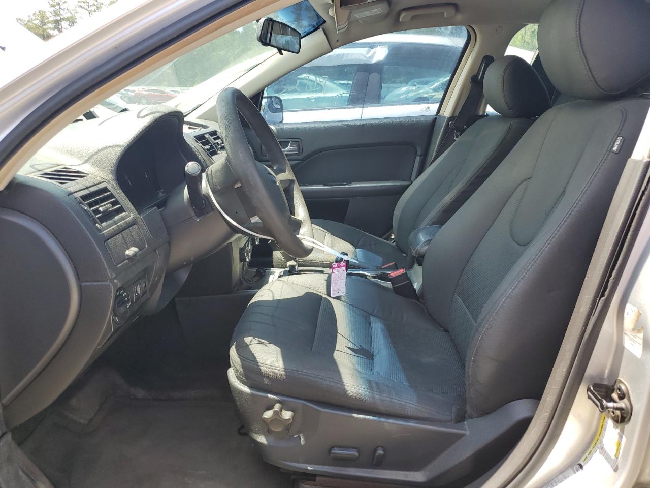 3FAHP0HG7CR303562 2012 Ford Fusion Se