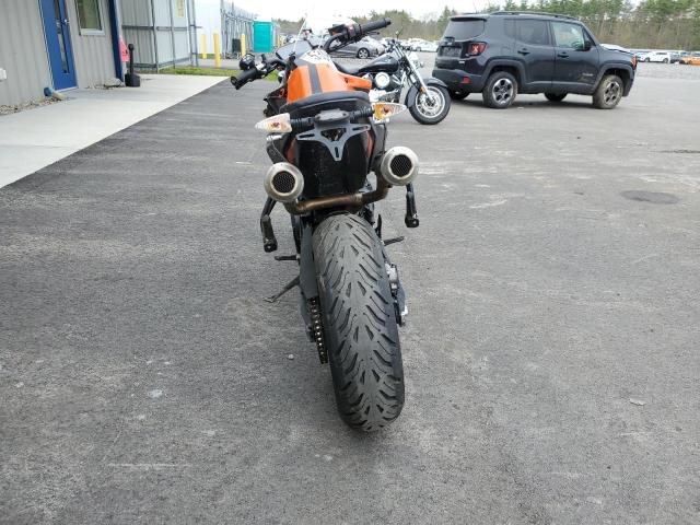 2023 KTM 790 DUKE - LCETU7407PH700341
