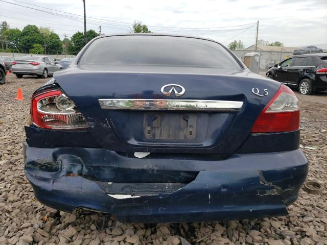 2003 Infiniti Q45 VIN: JNKBF01A33M100930 Lot: 54225004