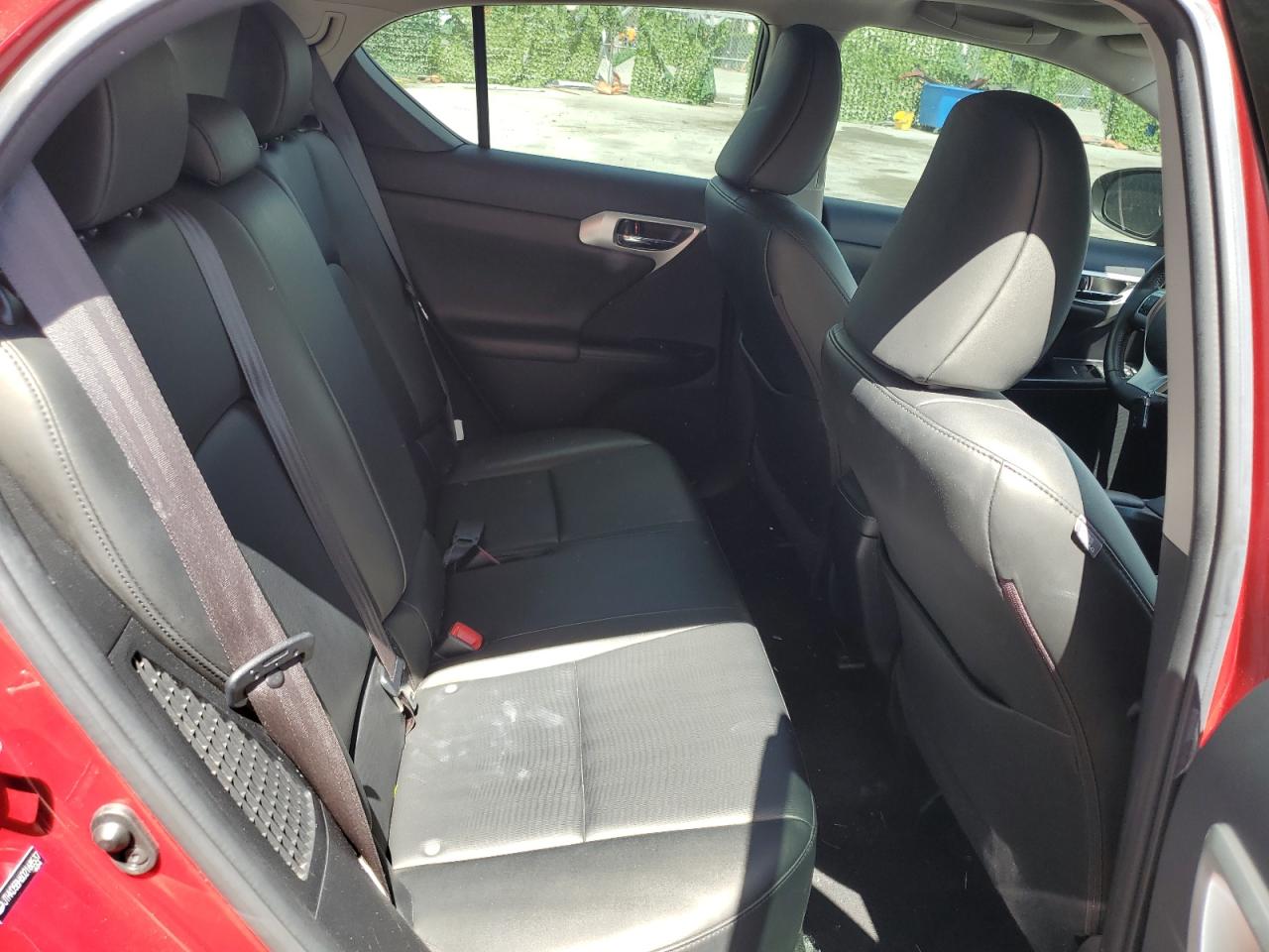 JTHKD5BH6D2168537 2013 Lexus Ct 200