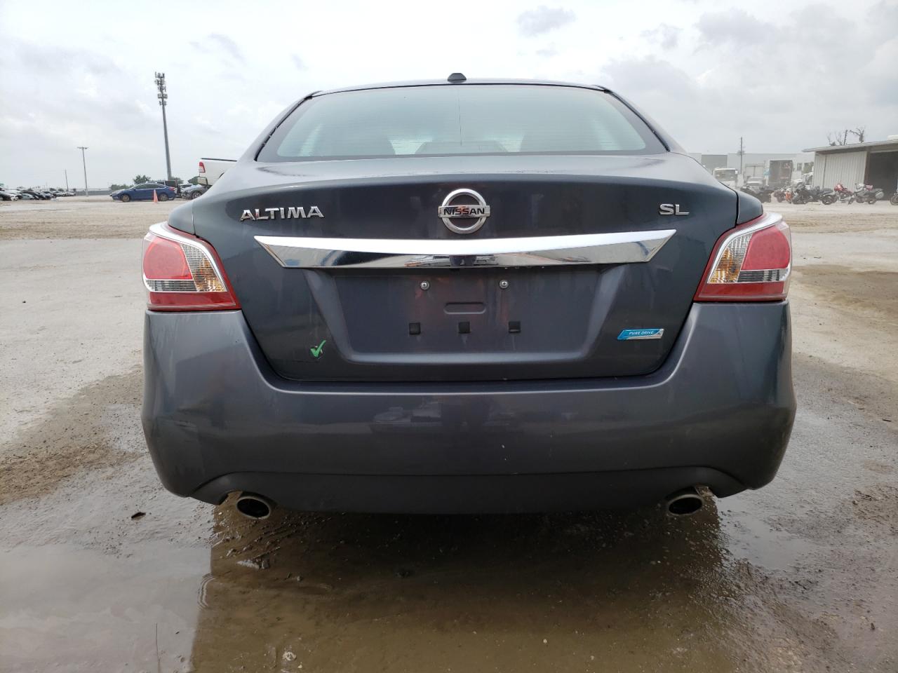 2013 Nissan Altima 2.5 vin: 1N4AL3AP5DC298578