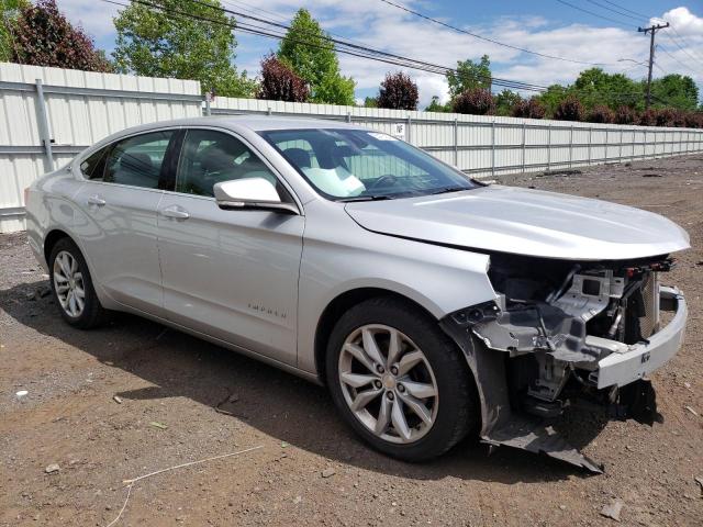 2016 Chevrolet Impala Lt VIN: 2G1115S32G9127802 Lot: 55477454