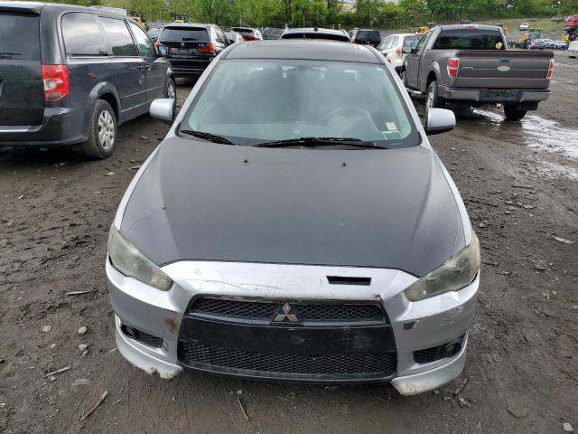 2008 Mitsubishi Lancer Gts VIN: JA3AU86U88U045966 Lot: 54193654