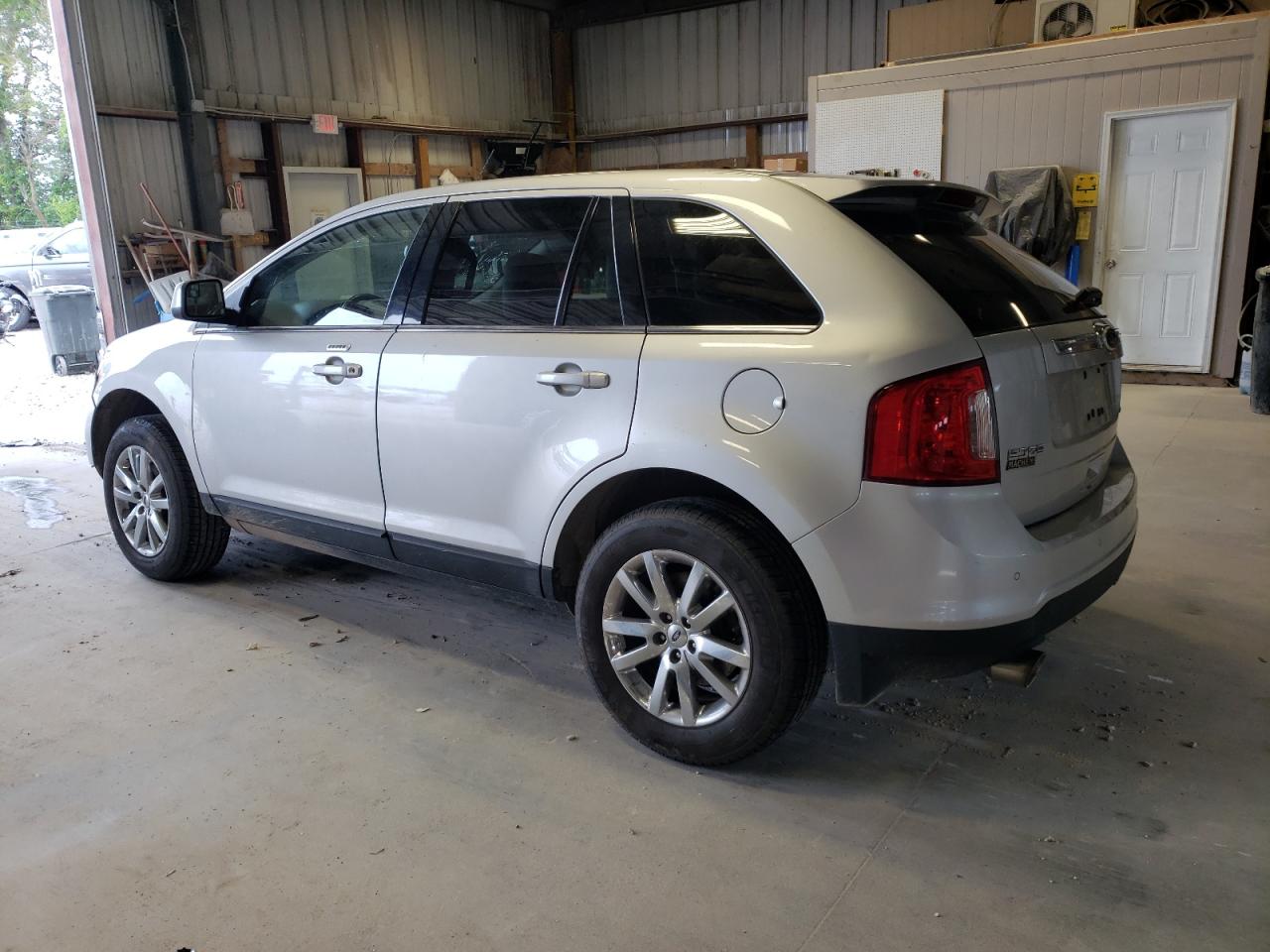 2FMDK3KCXBBA06678 2011 Ford Edge Limited