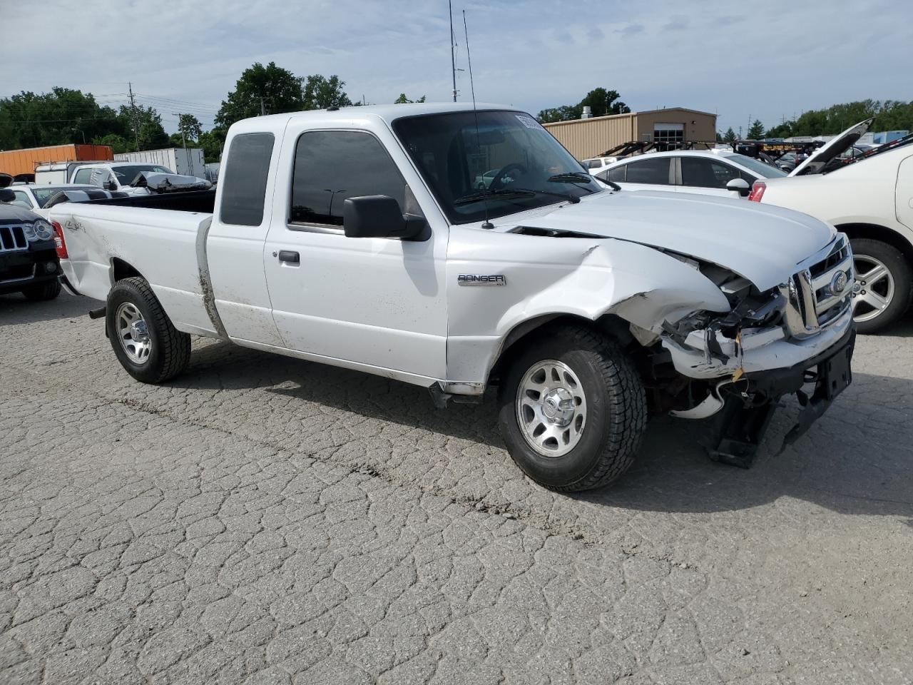 Lot #2806237856 2010 FORD RANGER SUP