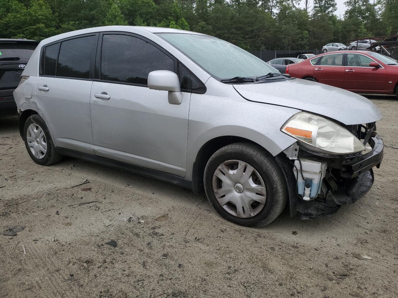 3N1BC1CP3CK231537 2012 Nissan Versa S