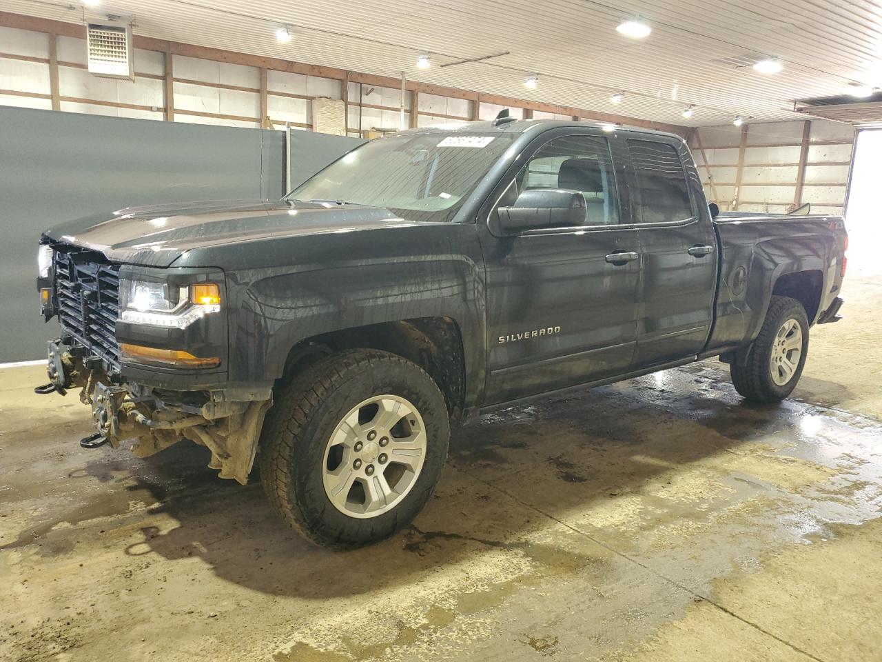 2GCVKPEC0K1214425 2019 Chevrolet Silverado Ld K1500 Lt