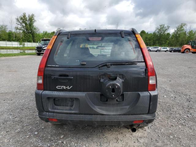 2004 Honda Cr-V Lx VIN: JHLRD78474C016666 Lot: 56373124