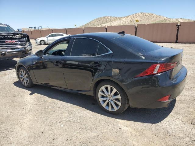 Lot #2522232801 2016 LEXUS IS 200T salvage car