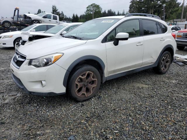 2015 Subaru Xv Crosstrek 2.0 Premium VIN: JF2GPAFC9F8304120 Lot: 55583604