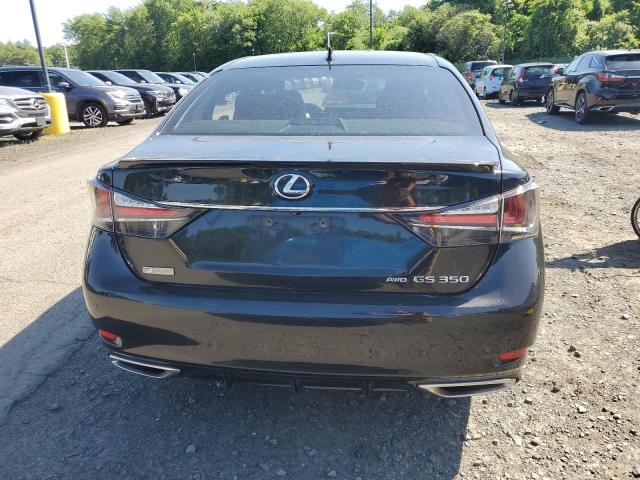 2017 Lexus Gs 350 Base VIN: JTHCZ1BL3HA004970 Lot: 56321114