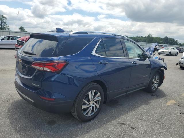 2022 Chevrolet Equinox Premier VIN: 3GNAXNEVXNS219086 Lot: 55659704