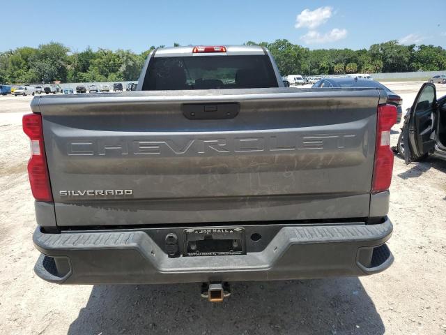 2020 Chevrolet Silverado C1500 VIN: 3GCNWAEF2LG220540 Lot: 55341764