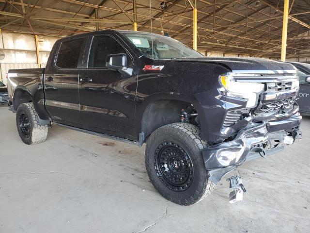 2022 Chevrolet Silverado K1500 Rst VIN: 1GCUDEEDXNZ541588 Lot: 55120474