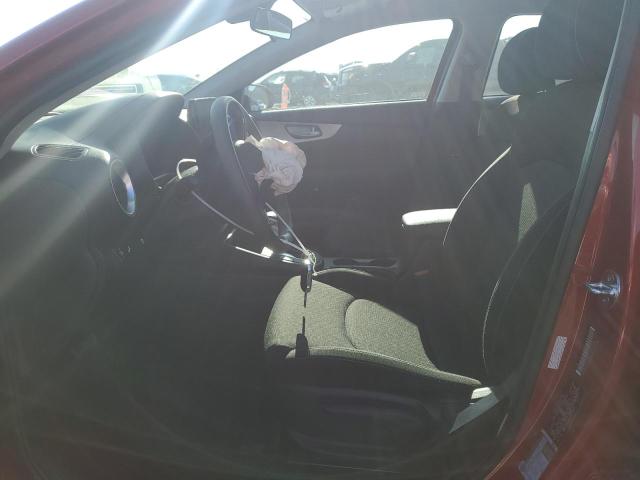 2022 Kia Forte Fe VIN: 3KPF24AD4NE471547 Lot: 56000504