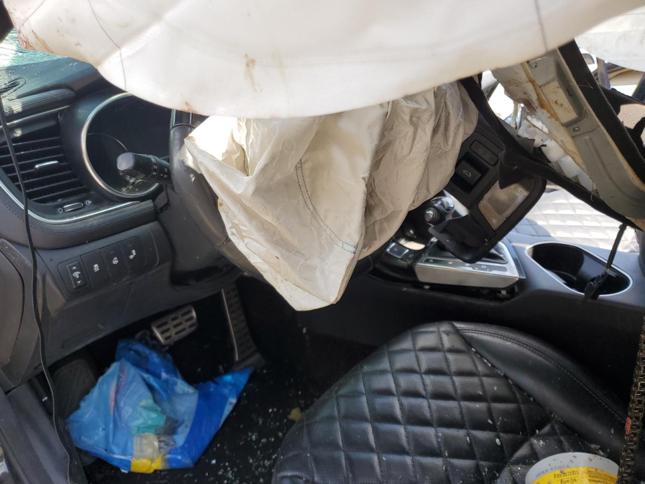 5XXGR4A60EG283939 2014 Kia Optima Sx