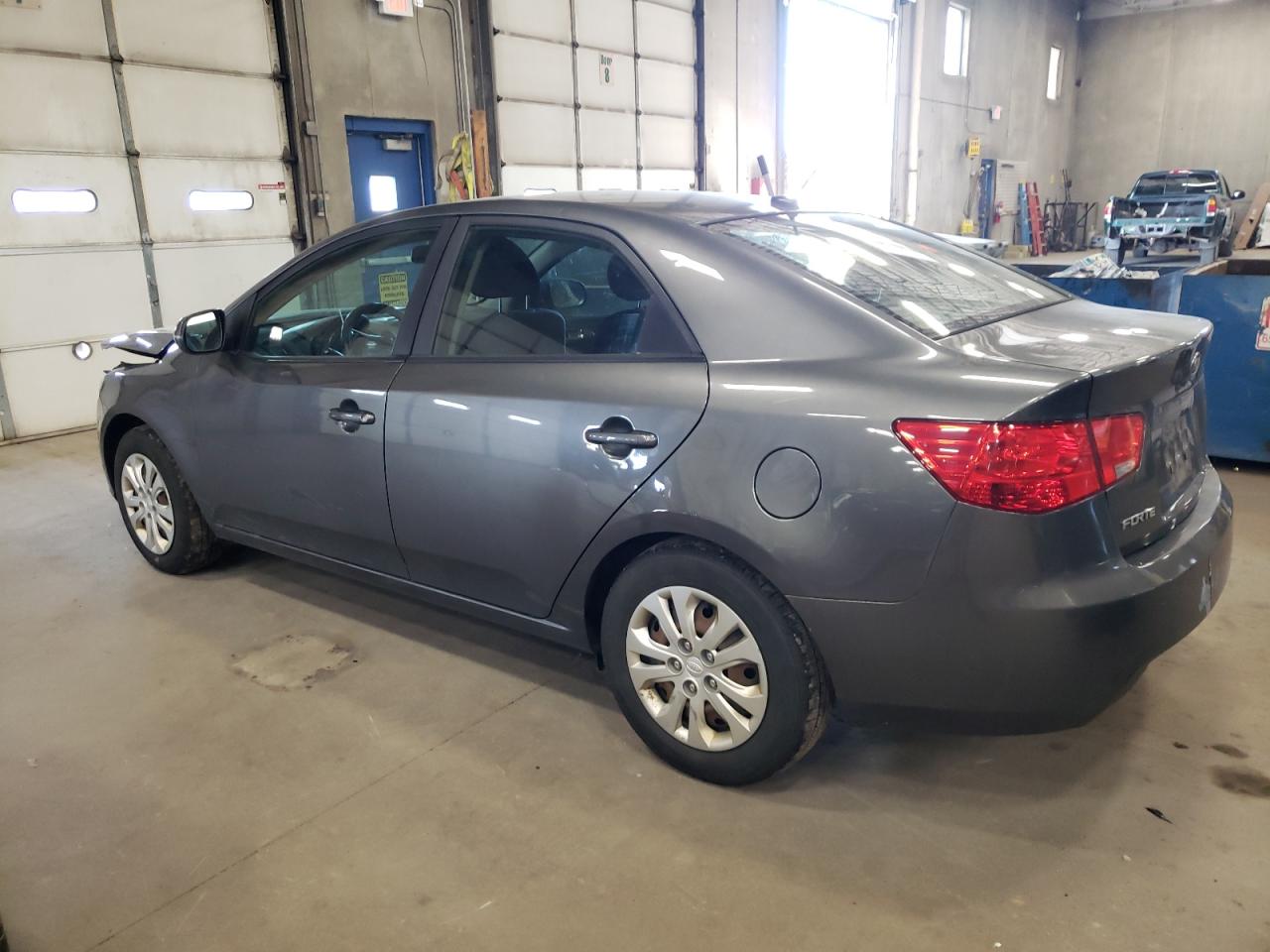 KNAFU4A25D5730255 2013 Kia Forte Ex