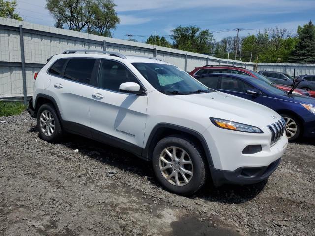 2017 Jeep Cherokee Latitude VIN: 1C4PJMCB5HW657532 Lot: 54317804