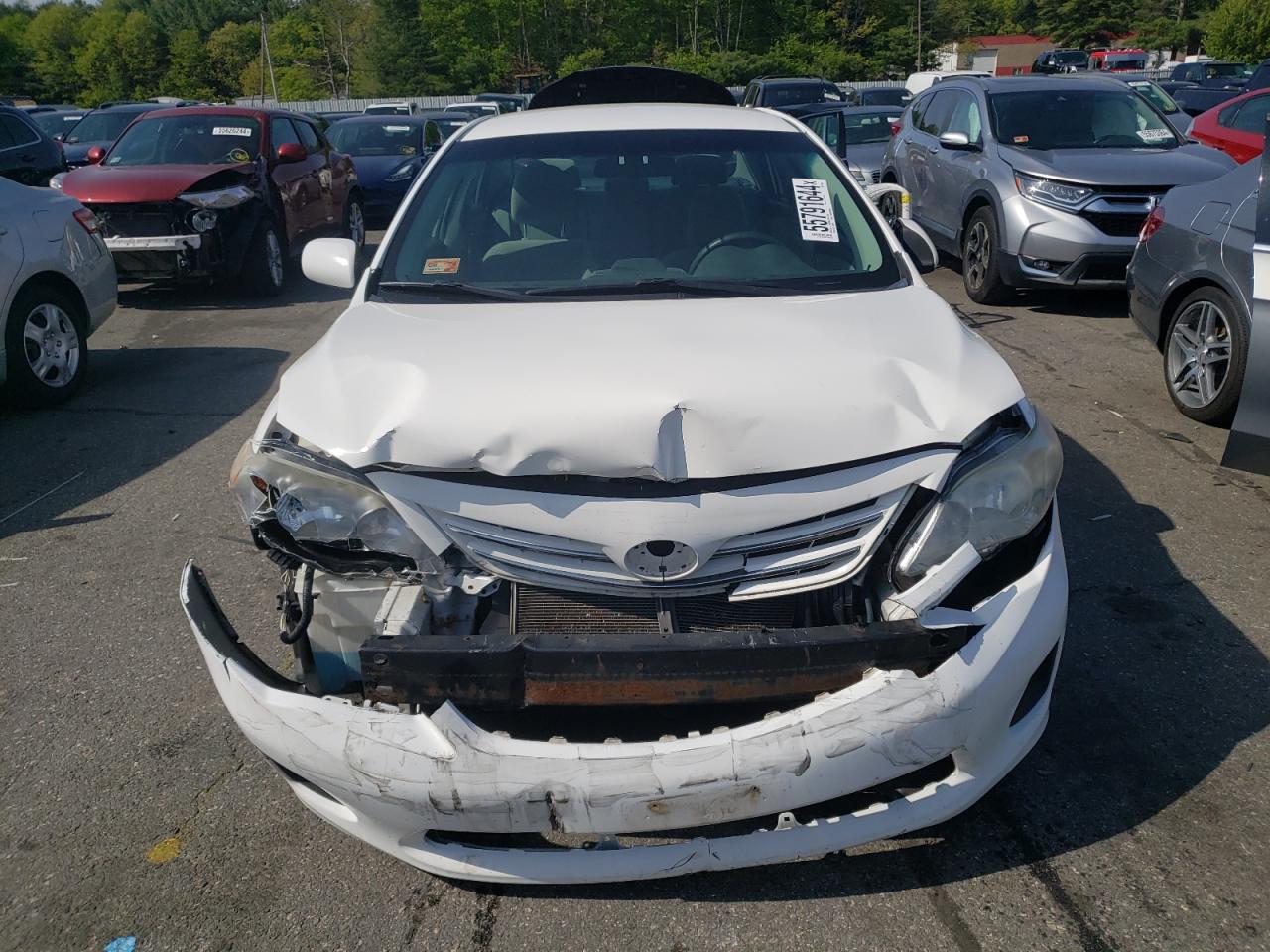 2T1BU4EE5DC108294 2013 Toyota Corolla Base