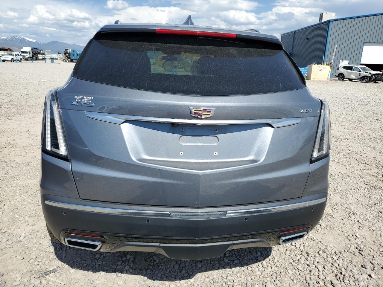 1GYKNGRS9LZ166664 2020 Cadillac Xt5 Sport