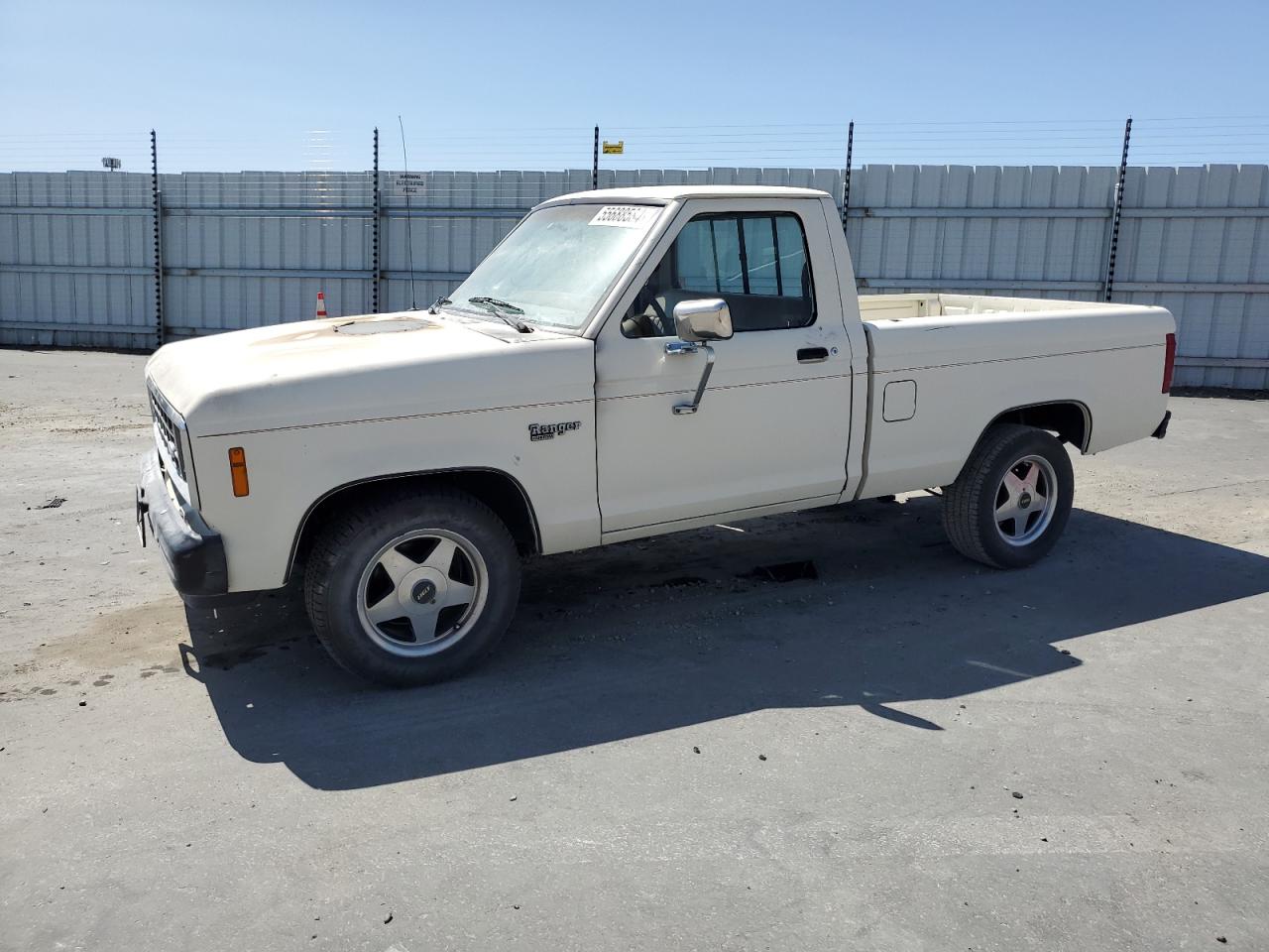 1FTCR10T3JUA29358 1988 Ford Ranger