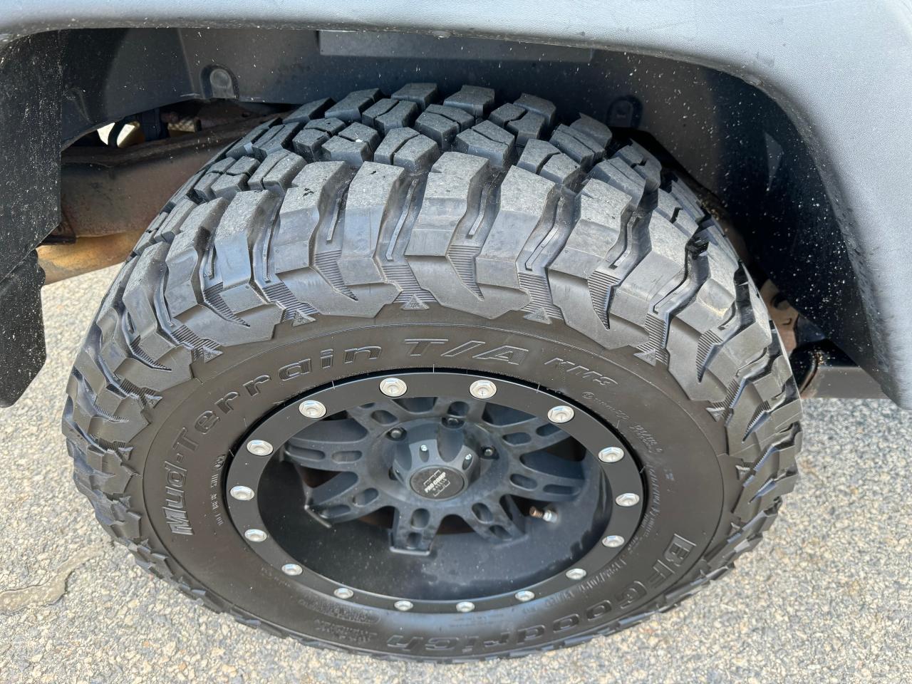 1J4BA6H16AL115072 2010 Jeep Wrangler Unlimited Rubicon