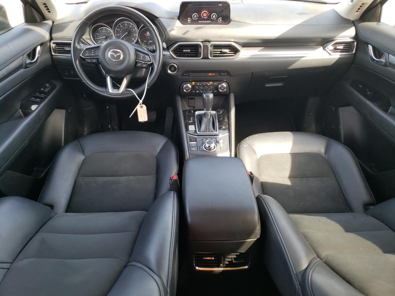 JM3KFBCM3J0451286 2018 Mazda Cx-5 Touring