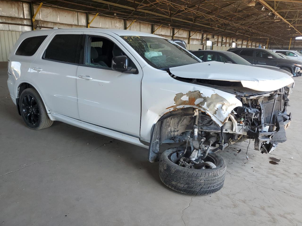 2019 Dodge Durango Sxt vin: 1C4RDHAG7KC852675