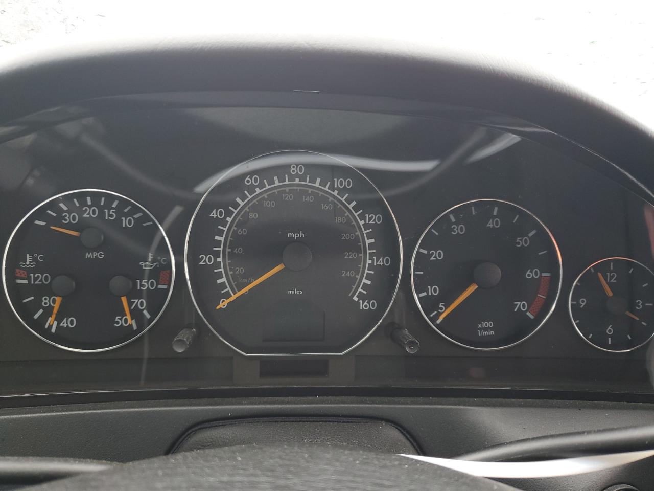 WDBFA68F91F195631 2001 Mercedes-Benz Sl 500