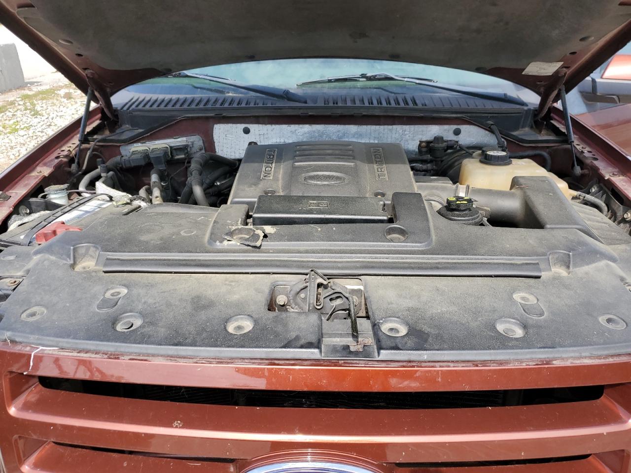 1FMFK20557LA24004 2007 Ford Expedition El Limited