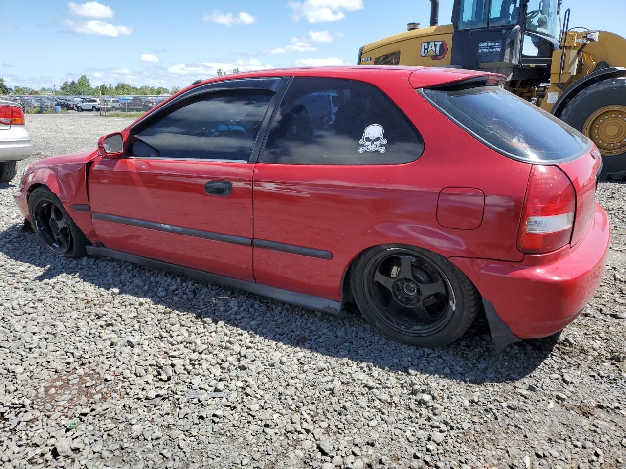 2HGEJ6448TH120780 1996 Honda Civic Dx