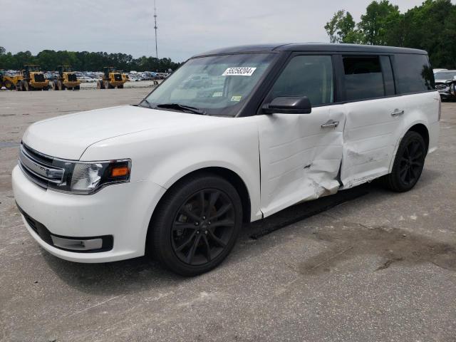 2018 Ford Flex Sel VIN: 2FMGK5C84JBA22408 Lot: 55258204