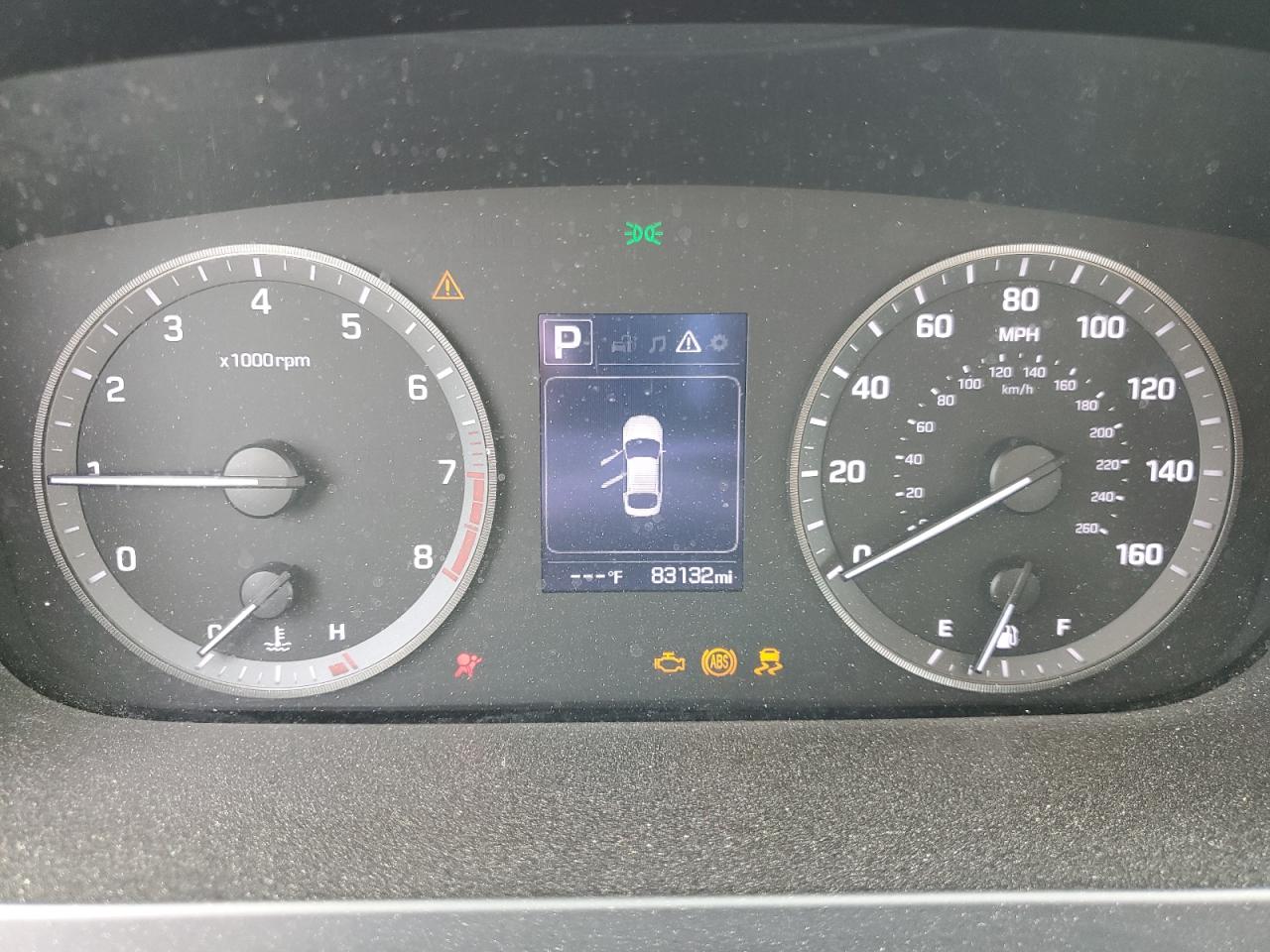 5NPE24AF9HH579045 2017 Hyundai Sonata Se