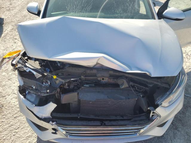 2022 Hyundai Accent Se VIN: 3KPC24A68NE165178 Lot: 56395124