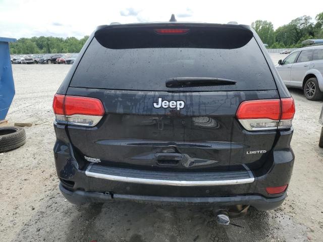 2017 Jeep Grand Cherokee Limited VIN: 1C4RJEBG9HC718880 Lot: 54096984