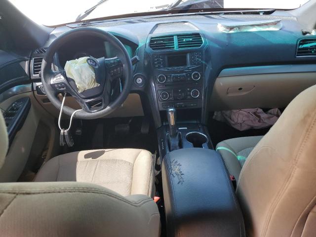 2016 Ford Explorer VIN: 1FM5K8B82GGB71959 Lot: 53940644