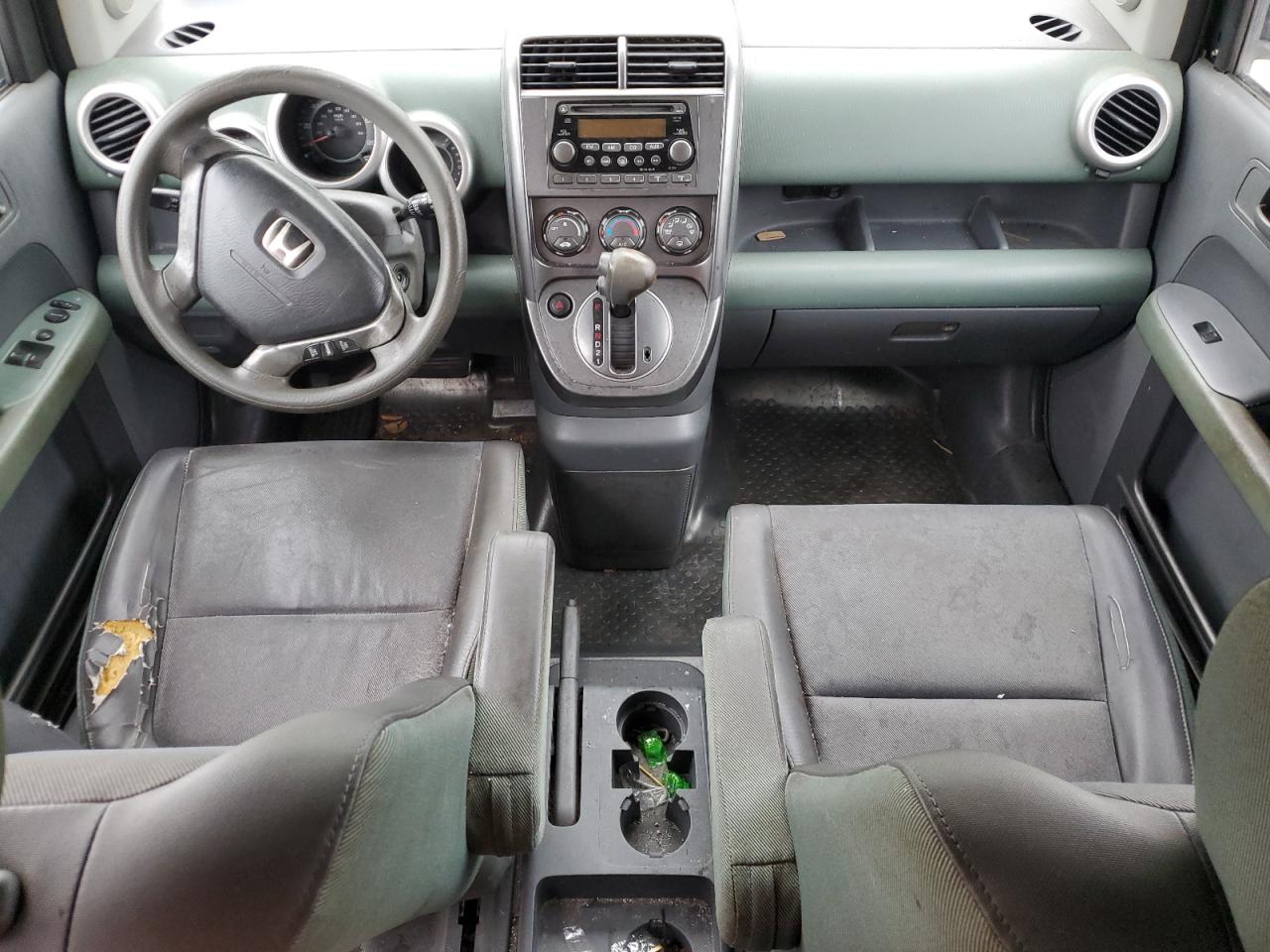 5J6YH18524L008617 2004 Honda Element Ex