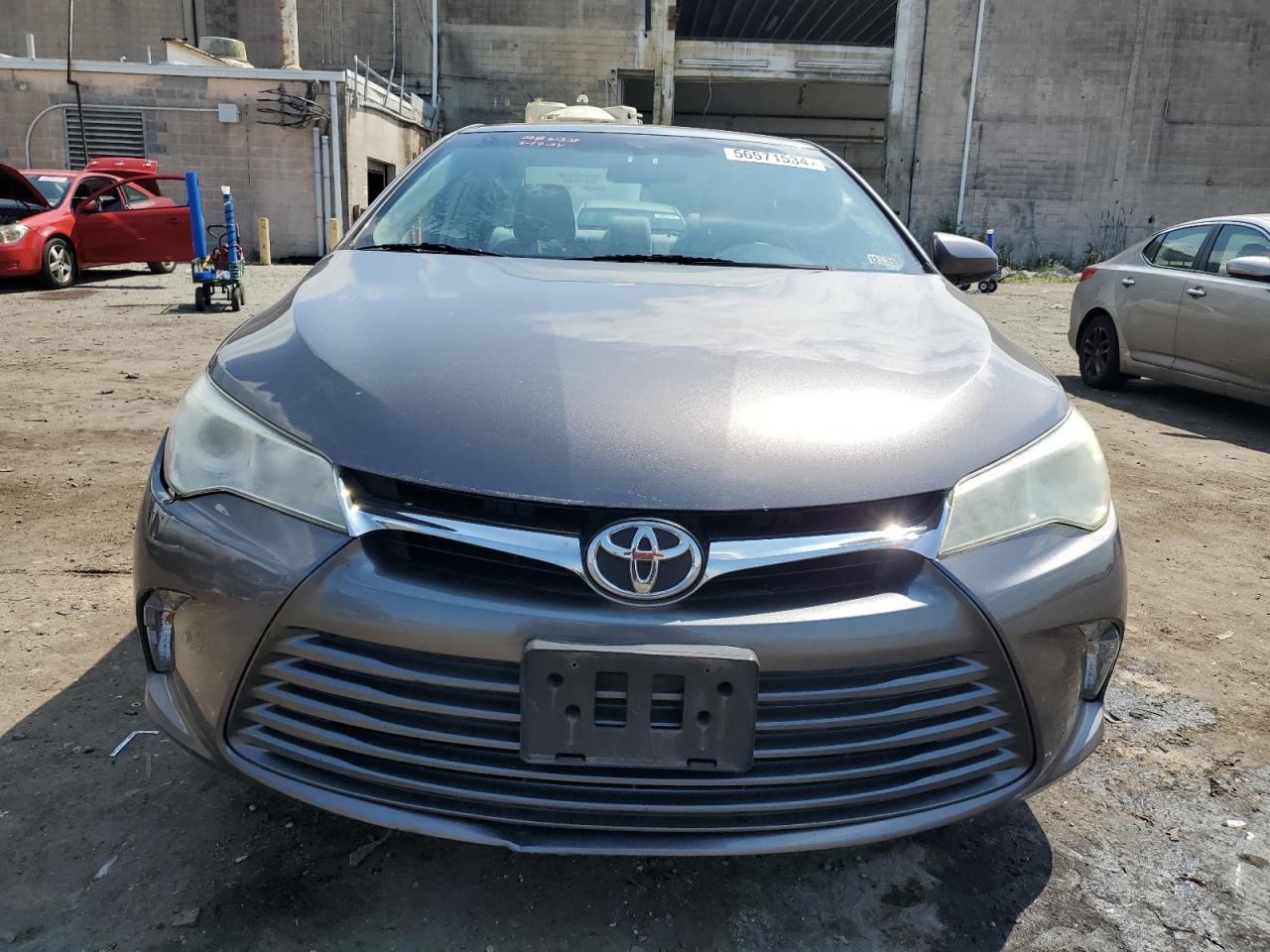 4T4BF1FK7GR572158 2016 Toyota Camry Le