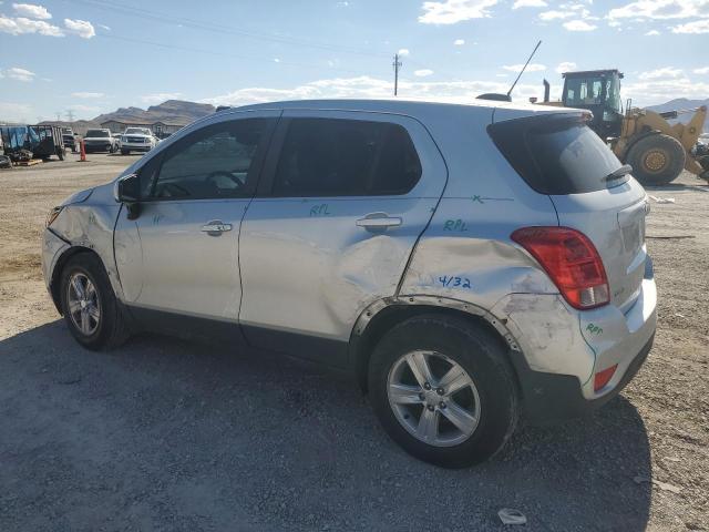 2020 Chevrolet Trax Ls VIN: 3GNCJKSB8LL342654 Lot: 55656604