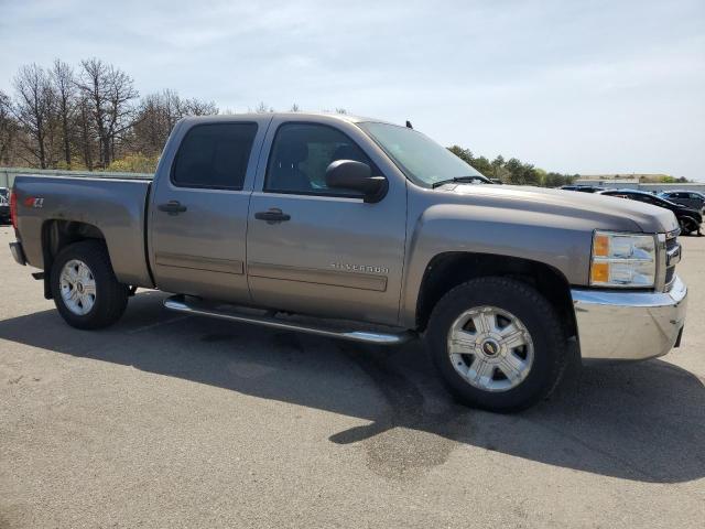 2012 Chevrolet Silverado K1500 Lt VIN: 1GCPKSE74CF142718 Lot: 54760484