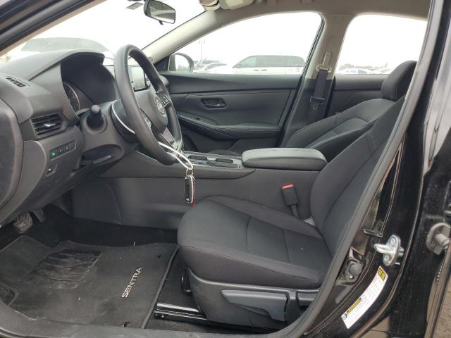 2024 Nissan Sentra S VIN: 3N1AB8BV7RY210770 Lot: 53102734