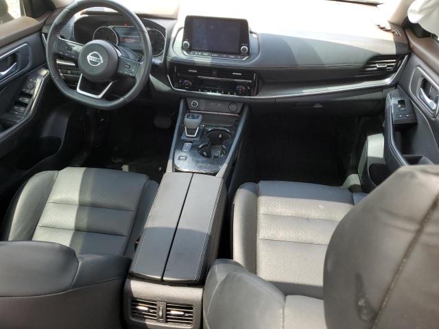 2021 NISSAN ROGUE SV - 5N1AT3BA9MC805370