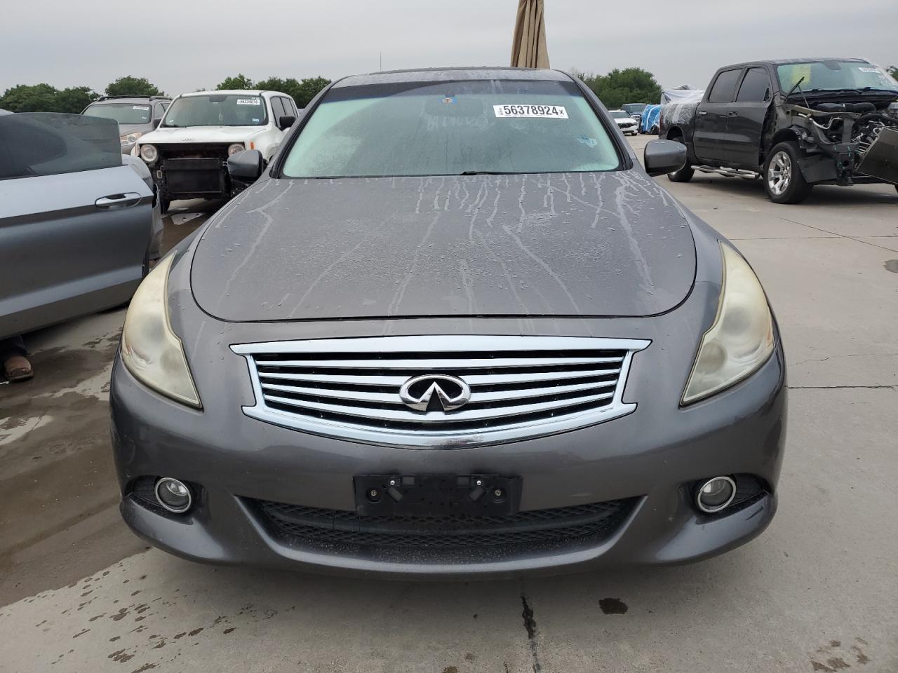 JN1CV6AP5CM936628 2012 Infiniti G37 Base