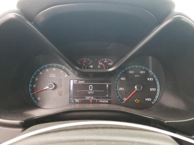 2016 Chevrolet Colorado Z71 VIN: 1GCGTDE30G1139193 Lot: 54817294