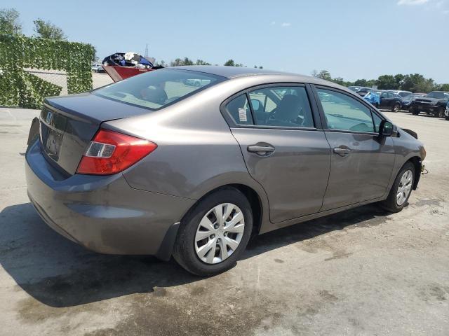 2012 Honda Civic Lx VIN: 19XFB2F55CE010277 Lot: 55190754